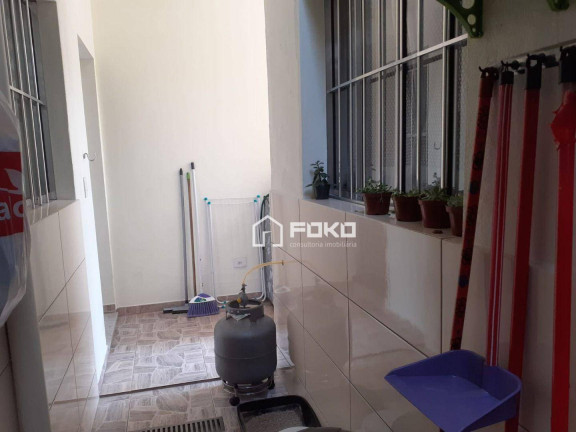 Imagem Sobrado com 2 Quartos para Alugar, 100 m² em Vila Rosália - Guarulhos