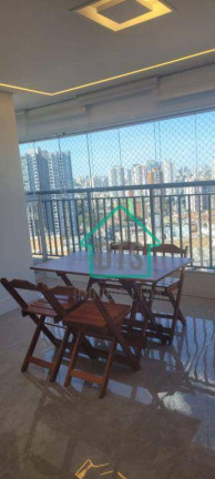 Imagem Apartamento com 3 Quartos à Venda, 110 m² em Tatuapé - São Paulo