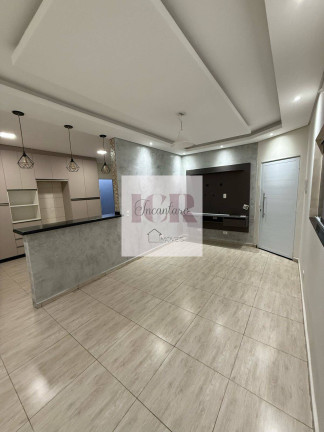 Casa com 2 Quartos à Venda, 154 m² em Jardim Residencial Dos Reis - Sorocaba