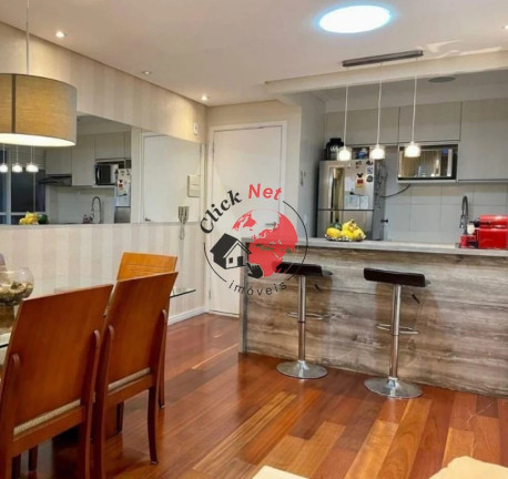 Imagem Apartamento com 3 Quartos à Venda, 60 m² em Planalto - São Bernardo Do Campo Imagem Apartamento com 3 Quartos à Venda, 60 m² em Planalto - São Bernardo Do Campo