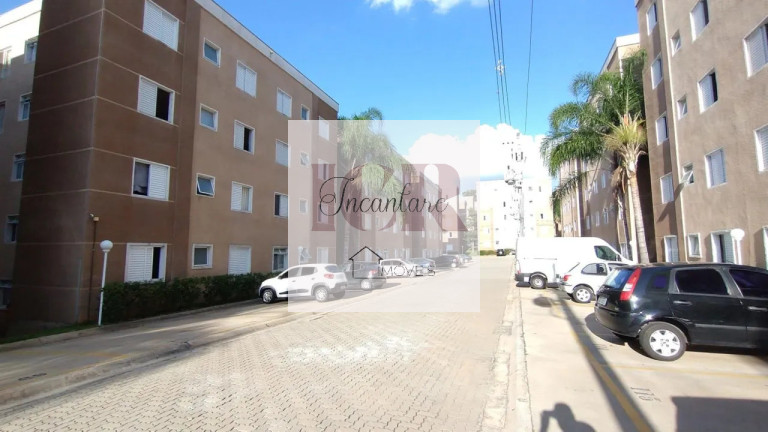 Apartamento com 2 Quartos à Venda, 54 m² em Jardim Vera Cruz - Sorocaba