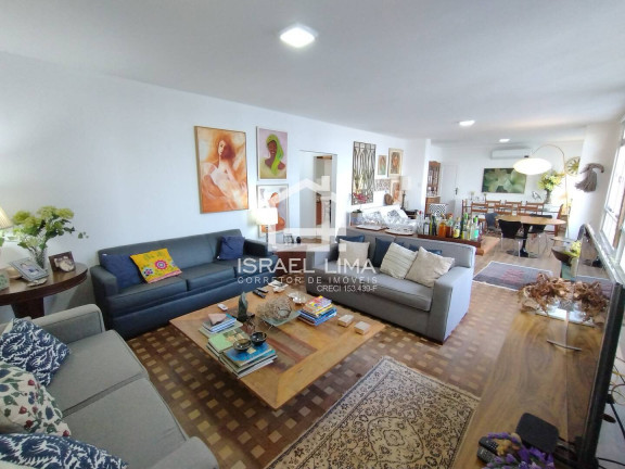 Imagem Apartamento com 4 Quartos à Venda, 170 m² em Boqueirão - Santos Imagem Apartamento com 4 Quartos à Venda, 170 m² em Boqueirão - Santos