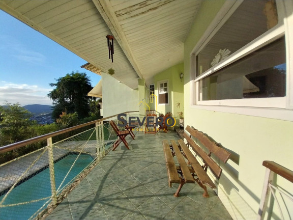 Imagem Casa com 6 Quartos à Venda, 300 m² em Piratininga - Niterói Imagem Casa com 6 Quartos à Venda, 300 m² em Piratininga - Niterói