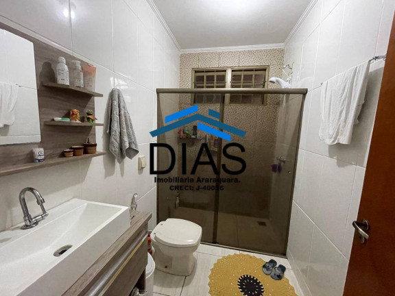 Imagem Casa com 2 Quartos à Venda, 135 m² em Jardim Victório Antônio De Santi Ii - Araraquara Imagem Casa com 2 Quartos à Venda, 135 m² em Jardim Victório Antônio De Santi Ii - Araraquara