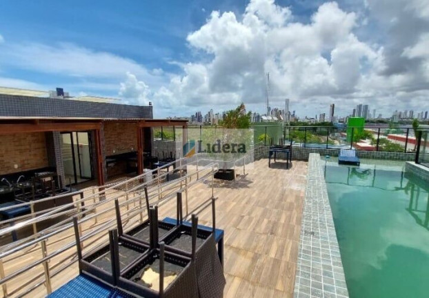 Imagem Apartamento com 2 Quartos à Venda, 52 m² em Poço - Cabedelo