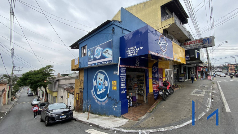 Imagem Ponto Comercial à Venda, 140 m² em Vila Merces - Carapicuíba