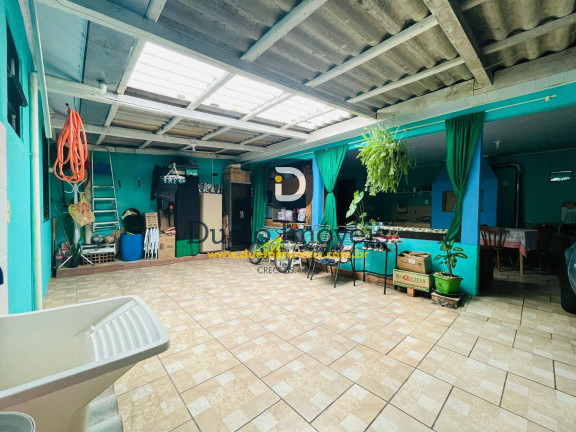 Imagem Casa com 2 Quartos à Venda, 155 m² em Diácono João Luiz Pozzobon - Santa Maria