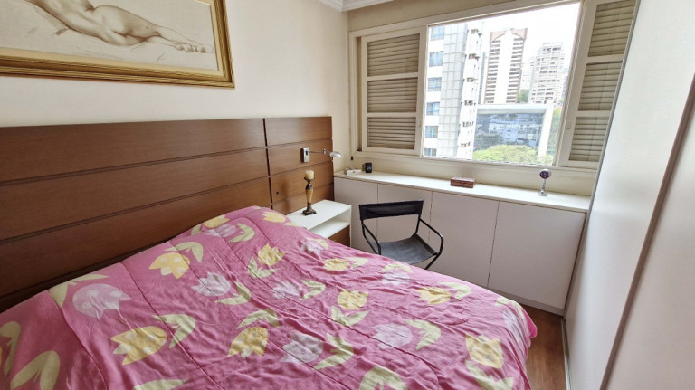 Imagem Apartamento com 1 Quarto à Venda, 75 m² em Bela Vista - São Paulo