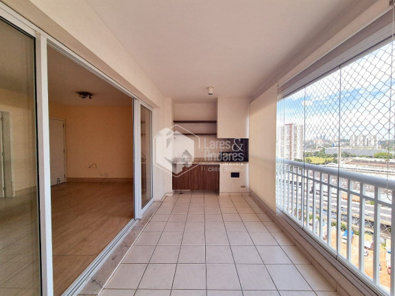 Imagem Apartamento com 3 Quartos à Venda, 121 m² em Vila Leopoldina - São Paulo