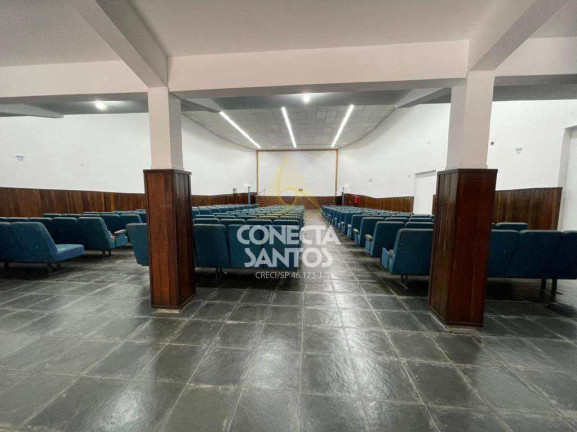 Imagem Imóvel Comercial para Alugar, 1.530 m² em Centro - São Vicente Imagem Imóvel Comercial para Alugar, 1.530 m² em Centro - São Vicente