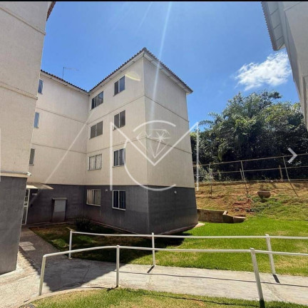 Imagem Apartamento com 2 Quartos à Venda, 44 m² em São Pedro - Esmeraldas