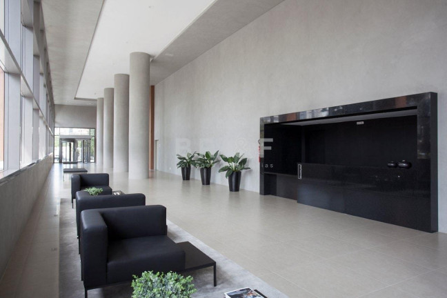 Imagem Apartamento com 1 Quarto para Alugar, 41 m² em Brooklin - São Paulo Imagem Apartamento com 1 Quarto para Alugar, 41 m² em Brooklin - São Paulo