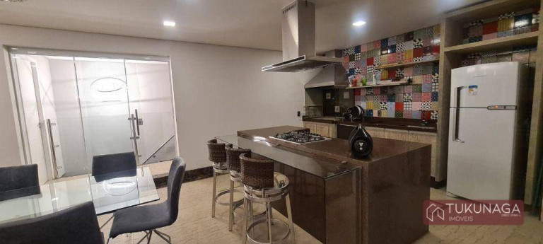 Imagem Cobertura com 3 Quartos à Venda, 226 m² em Vila Galvão - Guarulhos Imagem Cobertura com 3 Quartos à Venda, 226 m² em Vila Galvão - Guarulhos