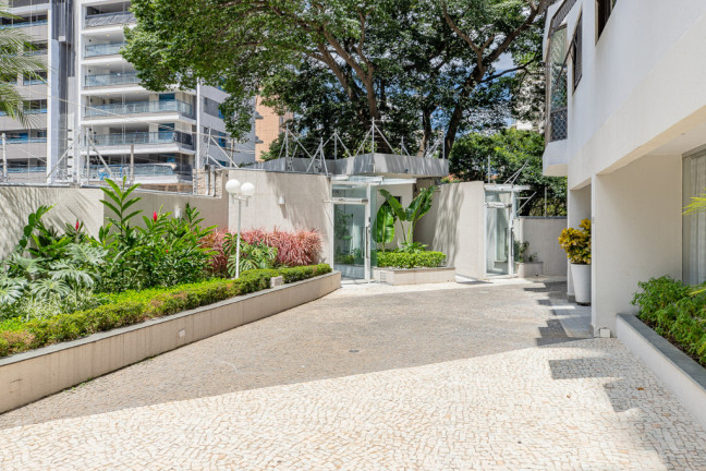 Imagem Apartamento com 3 Quartos à Venda, 187 m² em Campo Belo - São Paulo