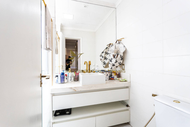 Imagem Apartamento com 3 Quartos à Venda, 132 m² em Tamboré - Santana De Parnaíba