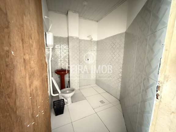 Imóvel Comercial para Alugar, 90 m² em Cidade Nova - Feira De Santana