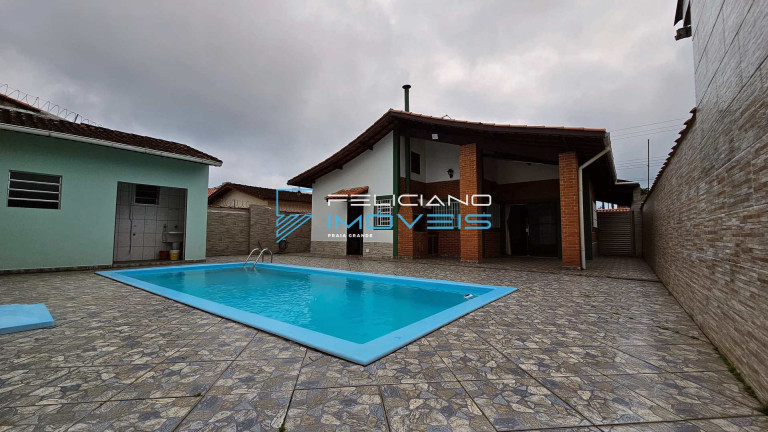 Imagem Casa com 5 Quartos à Venda, 133 m² em Flórida - Praia Grande Imagem Casa com 5 Quartos à Venda, 133 m² em Flórida - Praia Grande