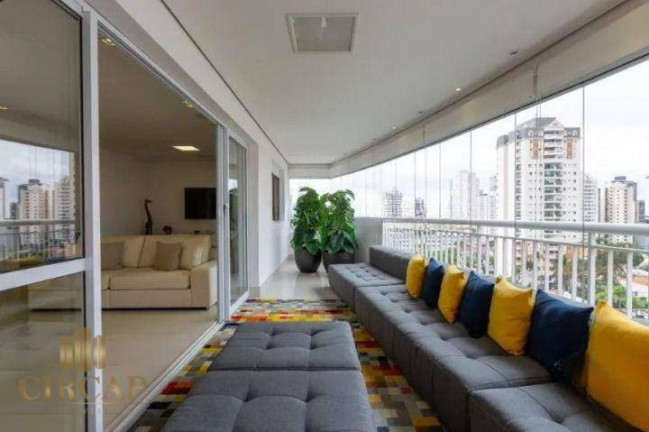 Imagem Apartamento com 4 Quartos à Venda, 165 m² em Vila Romana - São Paulo Imagem Apartamento com 4 Quartos à Venda, 165 m² em Vila Romana - São Paulo