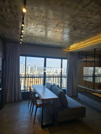 Imagem Apartamento com 1 Quarto à Venda, 44 m² em Setor Oeste - Goiânia Imagem Apartamento com 1 Quarto à Venda, 44 m² em Setor Oeste - Goiânia