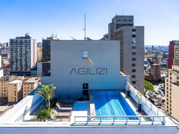 Imagem Apartamento com 1 Quarto à Venda, 45 m² em Centro - São Paulo Imagem Apartamento com 1 Quarto à Venda, 45 m² em Centro - São Paulo
