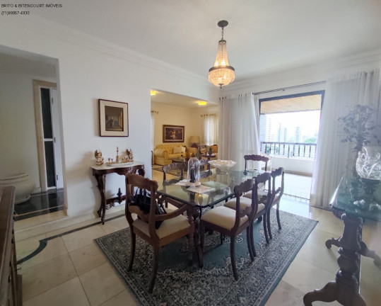 Imagem Imóvel com 4 Quartos à Venda, 197 m² em Graça - Salvador
