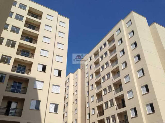 Apartamento com 2 Quartos à Venda, 44 m² em Jardim Imperador (zona Leste) - São Paulo