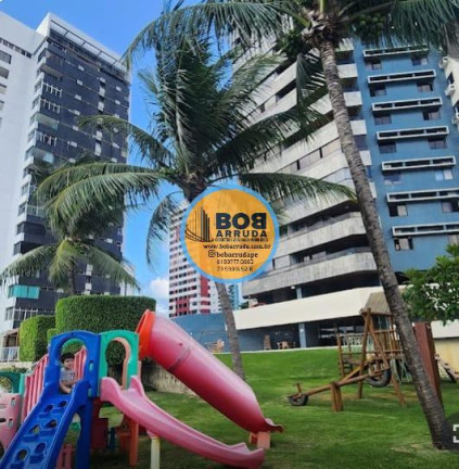 Imagem Apartamento com 4 Quartos à Venda, 204 m² em Piedade - Jaboatão Dos Guararapes