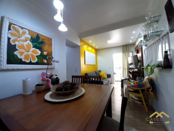 Foto do imóvel Apartamento com 3 Quartos à Venda, 76 m² em Vianelo - Jundiaí