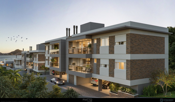 Imagem Edifício Residencial à Venda,  em Cacupé - Florianópolis