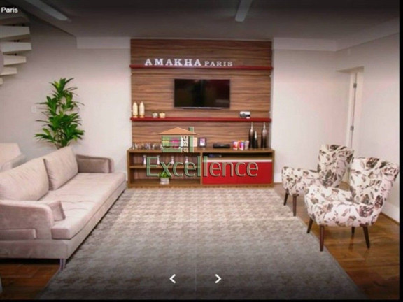 Edifício Residencial à Venda, 740 m² em Santo Antônio - São Caetano Do Sul