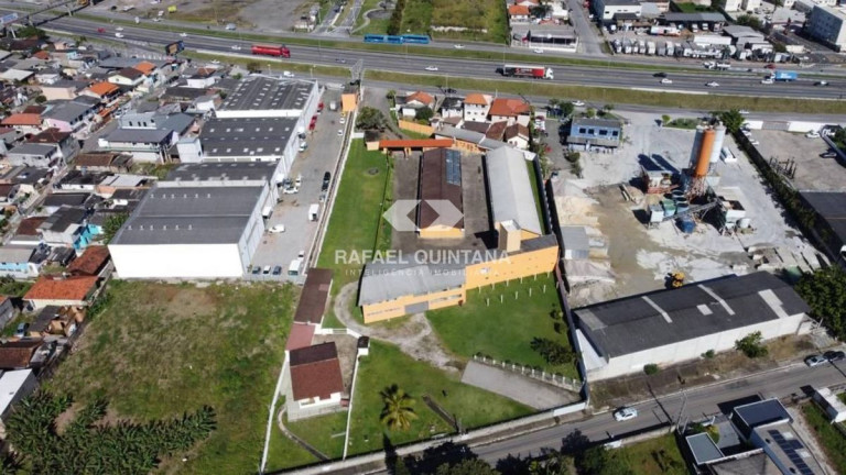 Imagem Ponto Comercial à Venda, 8.079 m² em Serraria - São José