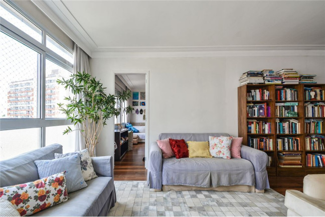 Imagem Apartamento com 1 Quarto à Venda, 138 m² em Vila Mariana - São Paulo