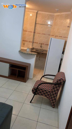 Imagem Apartamento com 1 Quarto à Venda, 39 m² em Boqueirão - Praia Grande