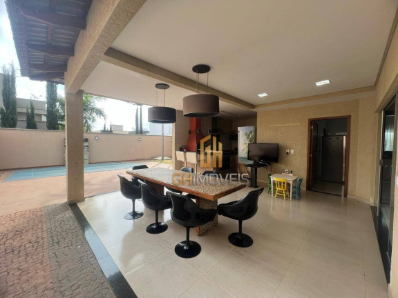 Imagem Sobrado com 4 Quartos à Venda, 283 m² em Jardins Lisboa - Goiânia Imagem Sobrado com 4 Quartos à Venda, 283 m² em Jardins Lisboa - Goiânia