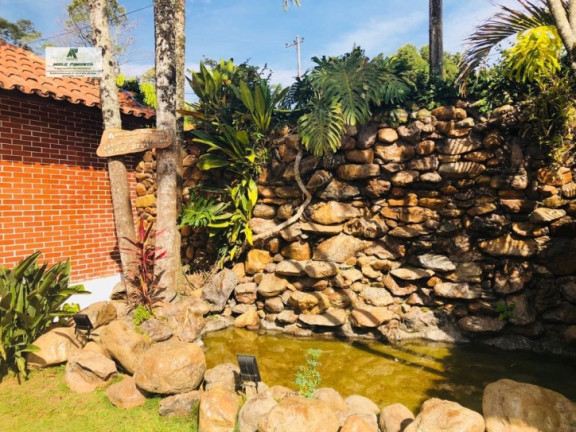 Imagem Chácara com 4 Quartos à Venda, 7.200 m² em Caetê - São Roque