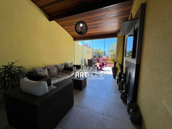 Imagem Cobertura com 3 Quartos à Venda, 200 m² em Vila Lucinda - Santo André Imagem Cobertura com 3 Quartos à Venda, 200 m² em Vila Lucinda - Santo André