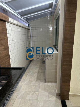 Imagem Casa com 3 Quartos à Venda, 145 m² em Aparecida - Santos Imagem Casa com 3 Quartos à Venda, 145 m² em Aparecida - Santos
