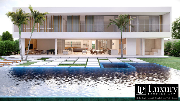 Imagem Casa de Condomínio com 8 Quartos à Venda, 1 m² em Residencial Tamboré - Barueri Imagem Casa de Condomínio com 8 Quartos à Venda, 1 m² em Residencial Tamboré - Barueri