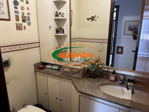 Imagem Cobertura com 3 Quartos à Venda, 183 m² em Tijuca - Rio De Janeiro