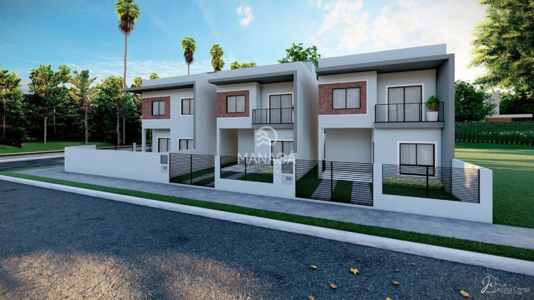 Imagem Sobrado com 3 Quartos à Venda, 90 m² em Itajuba - Barra Velha Imagem Sobrado com 3 Quartos à Venda, 90 m² em Itajuba - Barra Velha