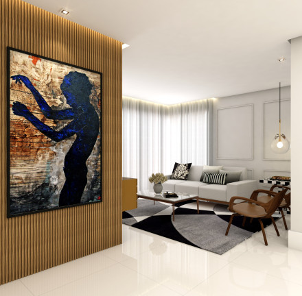 Imagem Apartamento com 3 Quartos à Venda, 216 m² em Centro - Eusébio Imagem Apartamento com 3 Quartos à Venda, 216 m² em Centro - Eusébio