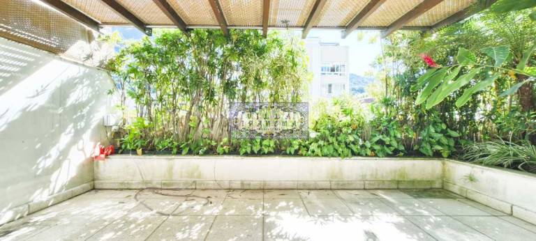 Imagem Cobertura com 1 Quarto à Venda, 354 m² em Jardim Botânico - Rio De Janeiro Imagem Cobertura com 1 Quarto à Venda, 354 m² em Jardim Botânico - Rio De Janeiro