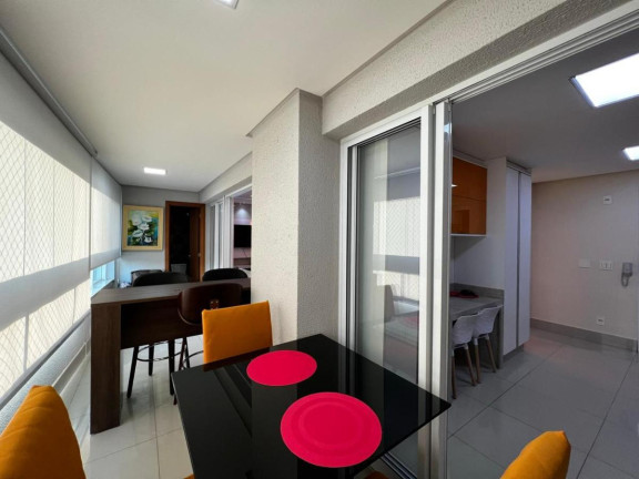Imagem Apartamento à Venda, 128 m² em Jardim Goiás - Goiânia