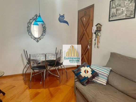 Apartamento com 2 Quartos à Venda, 58 m² em Ponte Grande - Guarulhos