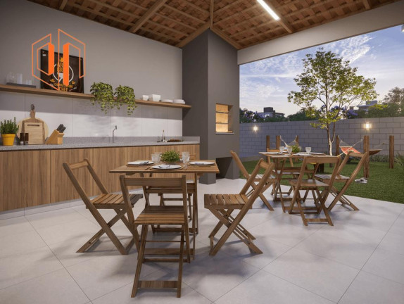 Imagem Apartamento com 2 Quartos à Venda, 57 m² em Jardim Amélia - Pinhais Imagem Apartamento com 2 Quartos à Venda, 57 m² em Jardim Amélia - Pinhais