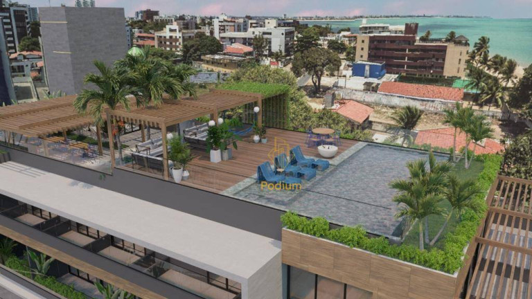 Imagem Apartamento com 2 Quartos à Venda, 60 m² em Bessa - João Pessoa Imagem Apartamento com 2 Quartos à Venda, 60 m² em Bessa - João Pessoa