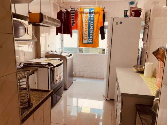 Imagem Apartamento com 3 Quartos à Venda, 94 m² em Encruzilhada - Santos Imagem Apartamento com 3 Quartos à Venda, 94 m² em Encruzilhada - Santos