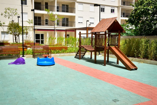 Imagem Apartamento com 3 Quartos à Venda, 73 m² em Taquaral - Campinas