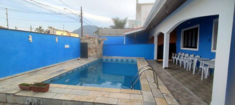 Imagem Casa com 3 Quartos à Venda, 390 m² em Parque Daville - Peruíbe Imagem Casa com 3 Quartos à Venda, 390 m² em Parque Daville - Peruíbe