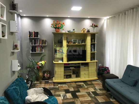 Imagem Casa com 4 Quartos à Venda, 180 m² em Parque São Miguel - Hortolândia